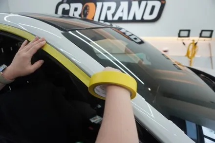 남양주 전체랩핑 재시공 작업은 크로이랜드_BMW 3GT 시공후기 / 남양주