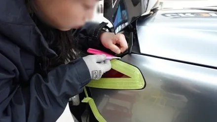 남양주 자동차랩핑과 다산랩핑 전문 크로이랜드_BMW 작업후기 / 남양주