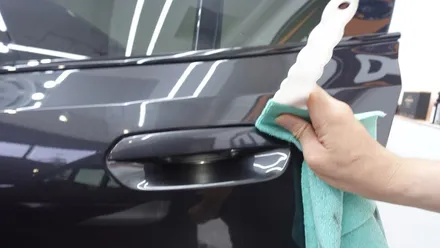 BMW 블랙 PPF는 크로이랜드에서 5시리즈 G60 전체시공 / 남양주 다산동