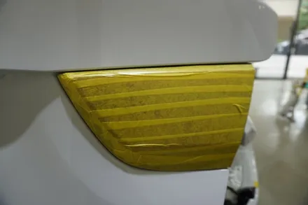 남양주 전체랩핑 재시공 작업은 크로이랜드_BMW 3GT 시공후기 / 남양주