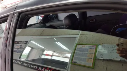 부천 틴트어카 열 반사 썬팅 필름 고스트 전체 썬팅 전면30% 1열 10% 2열,열선 05% 부천/상동 자동차 썬팅 전문점 티앤지