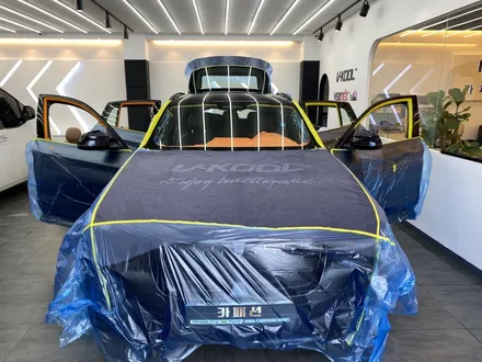 bmw x4 신차썬팅 브이쿨 골드패키지 브이쿨VK 썬팅!! / 광주 광산구, 나주, 장성