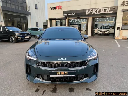 스팅어 신차검수!! 레이보우 v90!! / 광주 광산구, 나주, 장성