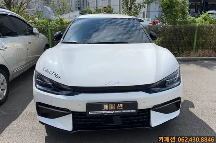 광주 전기차 EV6 택시 천정 엠보싱!! / 광주 광산구, 나주, 장성