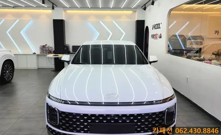 광주 썬팅 그랜저GN7 루마 버텍스 900/700 썬팅!! / 광주 광산구, 나주, 장성