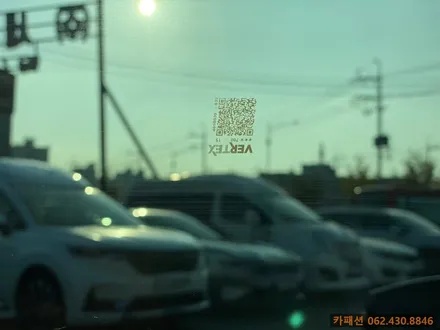 k8 신차검수 루마 버텍스 900/700 썬팅시공!! / 광주 광산구, 나주, 장성