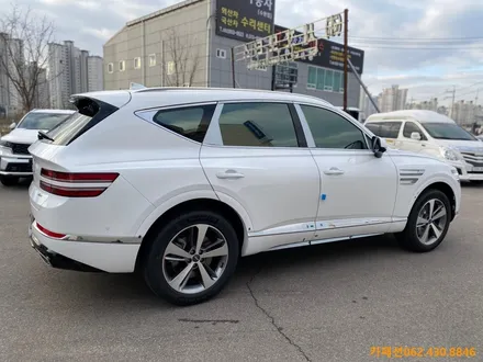 제네시스 gv80 신차검수 레인보우 v90!! / 광주 광산구, 나주, 장성