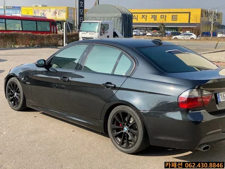 Bmw320i 브이쿨K 썬팅시공!! / 광주 광산구, 나주, 장성