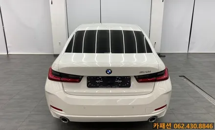 BMW 320i 루마 버텍스 700썬팅 시공!! / 광주 광산구, 나주, 장성