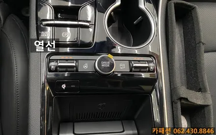 K5 DL3 운전석 통풍시트!! / 광주 광산구, 나주, 장성