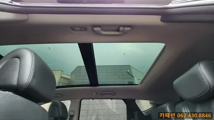 싼타페 dm 블락포디 비바 썬팅 재시공!! / 광주 광산구, 나주, 장성