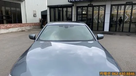 BMW 5시리즈 브이쿨 MR 썬팅 시공!! / 광주 광산구, 나주, 장성
