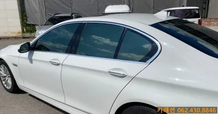 BMW 528i 브이쿨 mr 썬팅 재시공!! / 광주 광산구, 나주, 장성