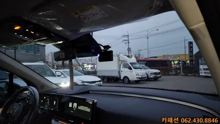광주 카니발 브이쿨 ! 더 뉴 카니발 페이스리프트 브이쿨 K 썬팅 시공 !! / 광주 광산구, 나주, 장성