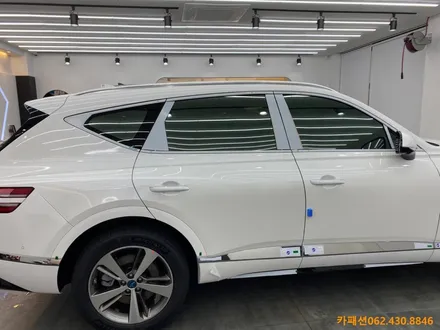 제네시스 gv80 브이쿨K 썬팅시공!! / 광주 광산구, 나주, 장성