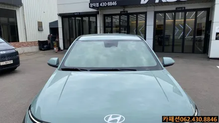 현대 디올뉴 코나  신차검수 브이쿨썬팅!! / 광주 광산구, 나주, 장성