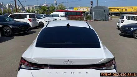 아반떼 블락포디 비바 썬팅!!! / 광주 광산구, 나주, 장성