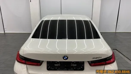 BMW 320i 루마 버텍스 700썬팅 시공!! / 광주 광산구, 나주, 장성