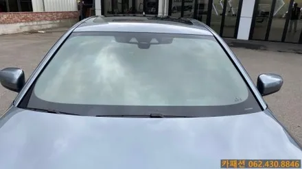 BMW 5시리즈 브이쿨 MR 썬팅 시공!! / 광주 광산구, 나주, 장성