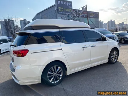 올뉴카니발 하이리무진 브이쿨 비반사 썬팅 KB시리즈썬팅시공!! / 광주 광산구, 나주, 장성