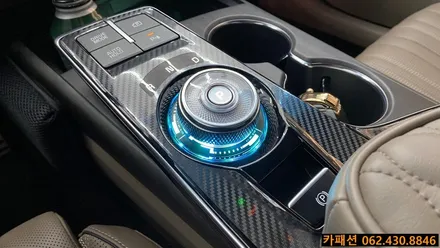 K8 순정연동 조그다이얼 엠비언트 튜닝 & 애프터블로워 / 광주 광산구, 나주, 장성