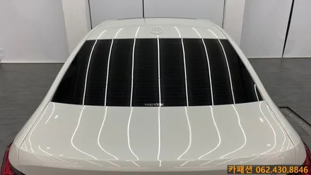 BMW 320i 루마 버텍스 700썬팅 시공!! / 광주 광산구, 나주, 장성