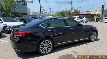 제네시스 G80 브이쿨 K 썬팅 재시공!! / 광주 광산구, 나주, 장성