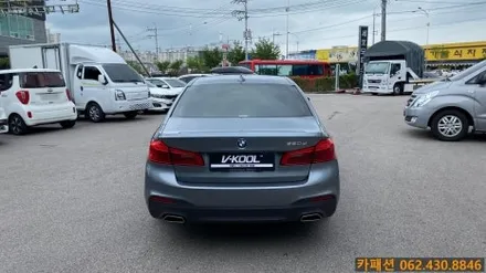 BMW 5시리즈 브이쿨 MR 썬팅 시공!! / 광주 광산구, 나주, 장성
