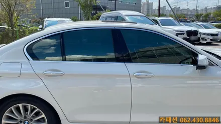 BMW 528i 브이쿨 mr 썬팅 재시공!! / 광주 광산구, 나주, 장성