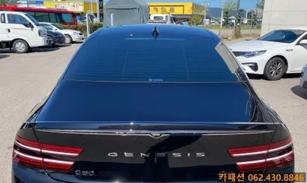 [광주썬팅] 제네시스 G80 레인보우 v90 썬팅 시공! / 광주 광산구, 나주, 장성