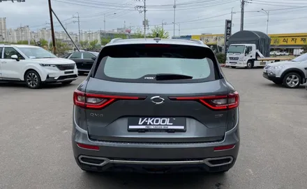 QM6 브이쿨 썬팅시공!! / 광주 광산구, 나주, 장성