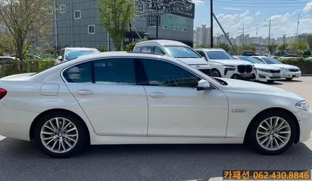 BMW 528i 브이쿨 mr 썬팅 재시공!! / 광주 광산구, 나주, 장성