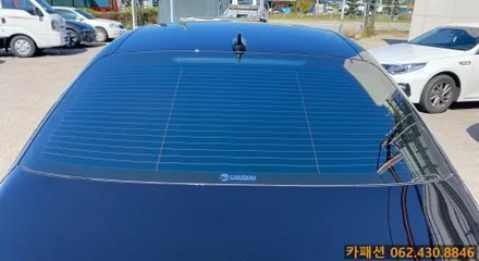 [광주썬팅] 제네시스 G80 레인보우 v90 썬팅 시공! / 광주 광산구, 나주, 장성