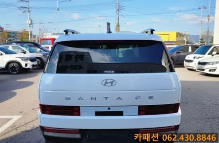 광주 썬팅 싼타페MX5 루마 버텍스 900/700 썬팅 시공!! / 광주 광산구, 나주, 장성
