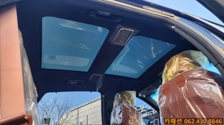 광주 브이쿨 썬팅! 제네시스 GV80 브이쿨 kEV 썬팅! / 광주 광산구, 나주, 장성