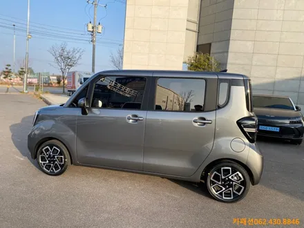 기아 더뉴레이 신차검수 블락포디 비바썬팅!! / 광주 광산구, 나주, 장성