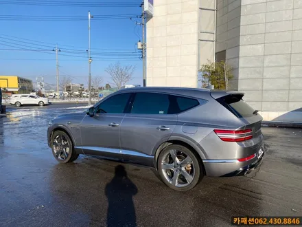 제네시스 gv80 브이쿨K 썬팅시공!! / 광주 광산구, 나주, 장성