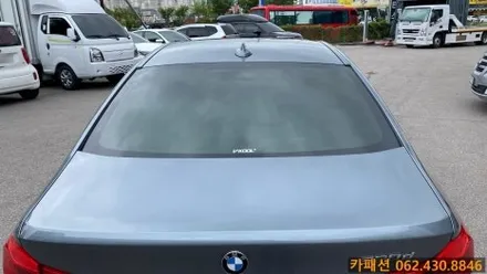 BMW 5시리즈 브이쿨 MR 썬팅 시공!! / 광주 광산구, 나주, 장성
