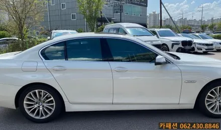 BMW 528i 브이쿨 mr 썬팅 재시공!! / 광주 광산구, 나주, 장성