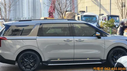 광주 카니발 썬팅! 더 뉴 카니발 페이스리프트 루마 버텍스 900 썬팅! / 광주 광산구, 나주, 장성