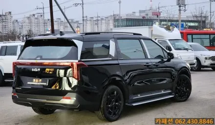 광주 카니발 브이쿨 ! 더 뉴 카니발 페이스리프트 브이쿨 K 썬팅 시공 !! / 광주 광산구, 나주, 장성