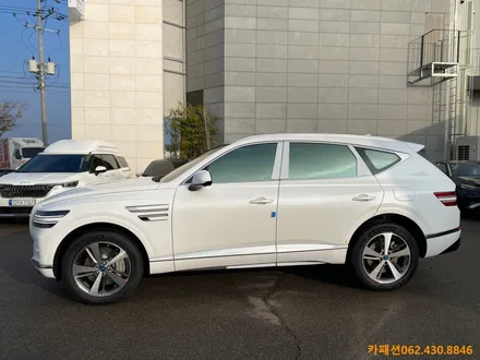 제네시스 gv80 브이쿨K 썬팅시공!! / 광주 광산구, 나주, 장성
