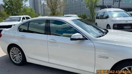 BMW 528i 브이쿨 mr 썬팅 재시공!! / 광주 광산구, 나주, 장성