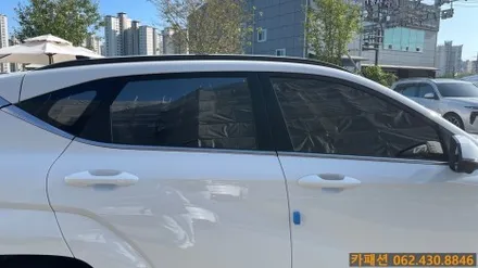 광주 썬팅 코나 브이쿨 K 썬팅 시공!! / 광주 광산구, 나주, 장성