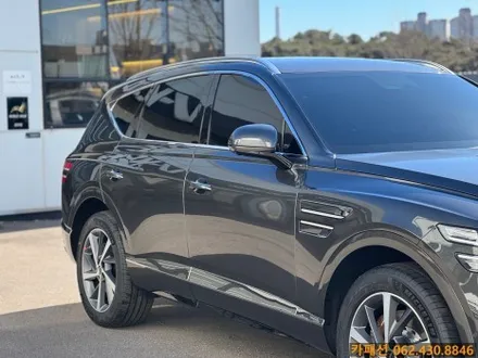 광주 썬팅 시공! 제네시스 GV80 루마 버텍스 900/700 썬팅!! / 광주 광산구, 나주, 장성