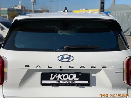 현대 더뉴 팰리세이드 브이쿨K 썬팅시공!! / 광주 광산구, 나주, 장성