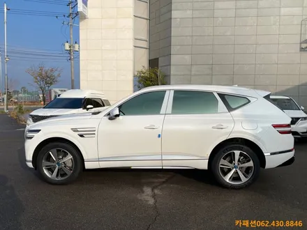 제네시스 gv80 브이쿨K 썬팅시공!! / 광주 광산구, 나주, 장성