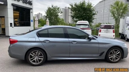 BMW 5시리즈 브이쿨 MR 썬팅 시공!! / 광주 광산구, 나주, 장성