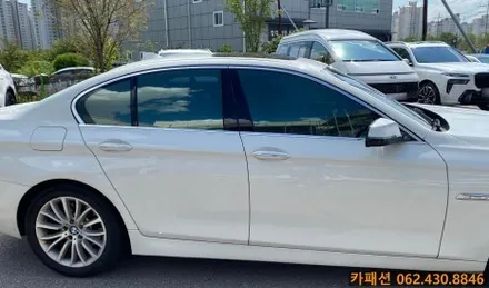 BMW 528i 브이쿨 mr 썬팅 재시공!! / 광주 광산구, 나주, 장성