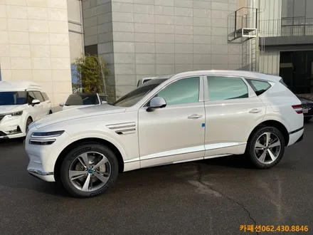 제네시스 gv80 브이쿨K 썬팅시공!! / 광주 광산구, 나주, 장성